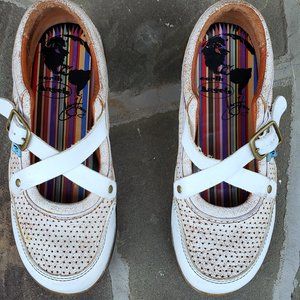 Fluevog Earth Angel Ariel